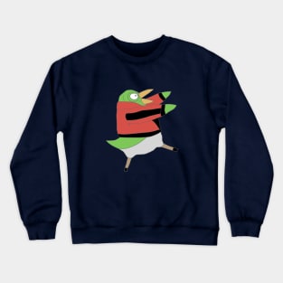 thriller prinny Crewneck Sweatshirt